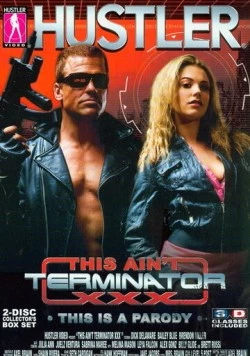 Постер: Терминатор: Пародия для взрослых / This Ain't Terminator XXX (2013)