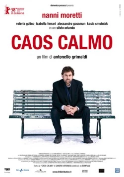 Постер: Тихий хаос / Caos calmo (2008)
