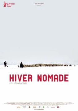 Постер: Зимние странники / Hiver nomade (2012)