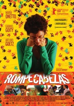 Постер: Головоломка / Rompecabezas (2010)