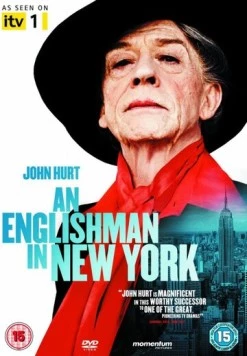 Постер: Англичанин в Нью-Йорке / An Englishman in New York (2009)