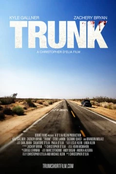 Постер: Багажник / Trunk (2008)