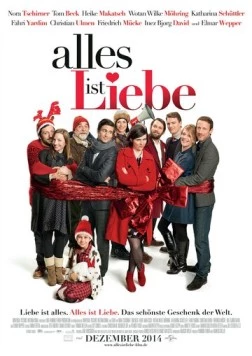 Постер: Это всё любовь / Alles ist Liebe (2014)