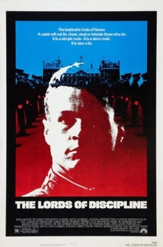 Постер: Блюстители дисциплины / The Lords of Discipline (1982)