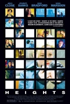 Постер: Высоты / Heights (2005)