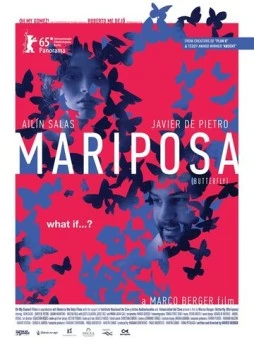 Постер: Бабочка / Mariposa (2015)