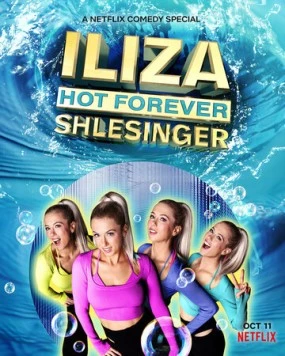 Постер: Элайза Шлезингер: Всегда горяча / Hot Forever (2022)