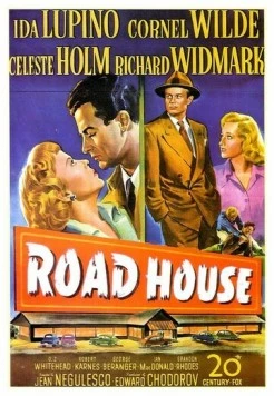 Постер: Придорожное заведение / Road House (1948)