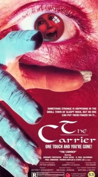 Постер: Переносчик / The Carrier (1988)