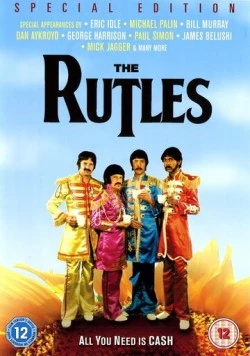 Постер: Ратлз: Всё, что тебе нужно – бабки / The Rutles: All You Need Is Cash (1978)