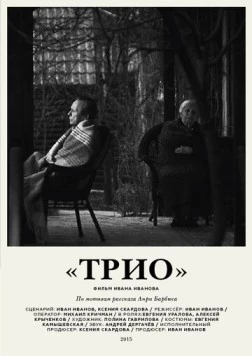 Постер: Трио (2016)