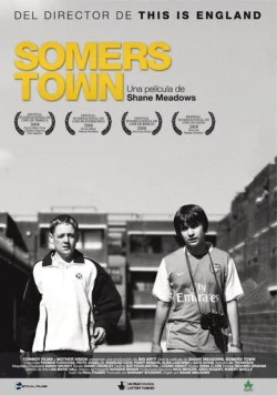 Постер: Сомерстаун / Somers Town (2008)