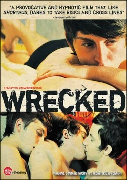 Постер: Крушение / Wrecked (2009)