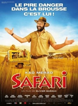 Постер: Сафари / Safari (2009)