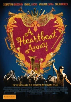 Постер: В ритме сердца / A Heartbeat Away (2011)