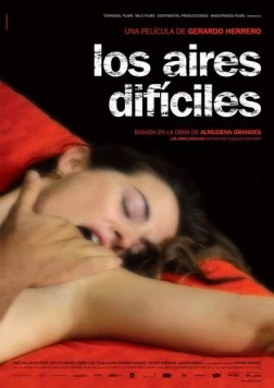 Постер: Порывы ветра / Los aires difíciles (2006)