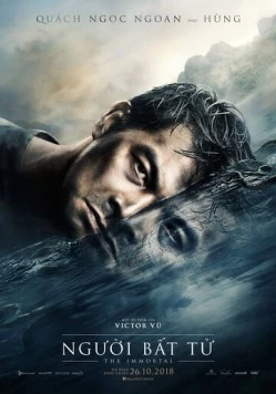 Постер: Бессмертный (2018)