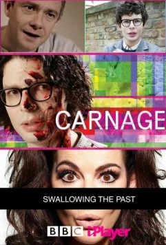 Постер: Кровавая бойня: Поглощая прошлое / Carnage: Swallowing the Past (2017)