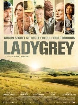 Постер: Тихая зеленая река / Ladygrey (2015)