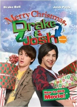 Постер: Счастливого Рождества, Дрейк и Джош / Merry Christmas, Drake & Josh (2008)