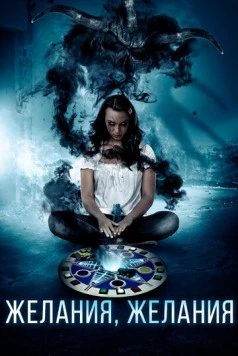 Постер: Желания, желания / Deseo Deseo (2016)