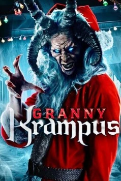 Постер: Бабуля Крампус / Granny Krampus (2024)
