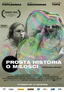 Постер: Простая история о любви / Prosta historia o milosci (2010)