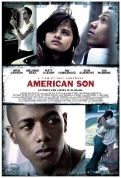 Постер: Американский сын / American Son (2008)