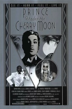 Постер: Под вишневой луной / Under the Cherry Moon (1986)
