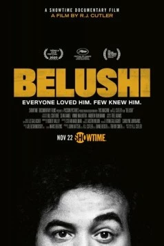 Постер: Белуши / Belushi (2020)