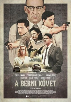Постер: Посол в Берн / A berni követ (2014)