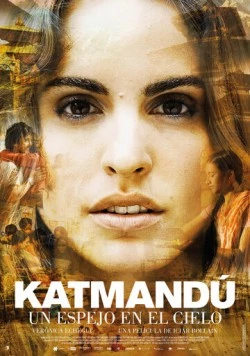 Постер: Катманду, зеркало неба / Katmandú, un espejo en el cielo (2011)