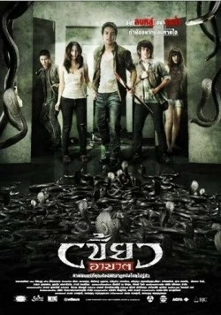 Постер: Нарушители / Khew ar-khard (2010)