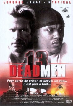 Постер: Тринадцать мертвецов / 13 Dead Men (2003)