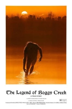 Постер: Легенда Богги Крик / The Legend of Boggy Creek (1972)