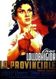 Постер: Провинциалка / La provinciale (1953)