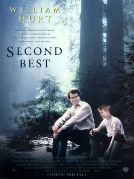 Постер: Второй лучший / Second Best (1994)