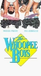 Постер: Джек и Барни / The Whoopee Boys (1986)