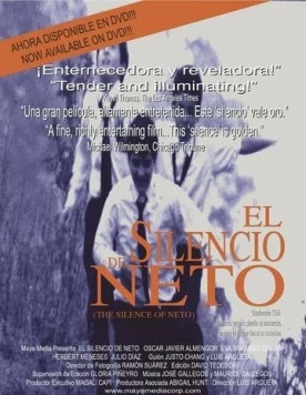 Постер: Молчание Нето / El silencio de Neto (1994)