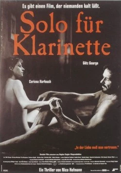Постер: Соло для кларнета / Solo für Klarinette (1998)