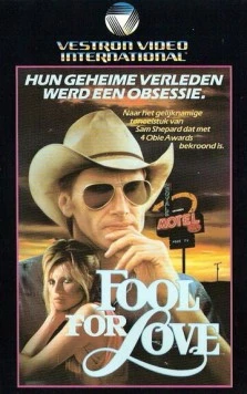 Постер: Без ума от любви / Fool for Love (1985)
