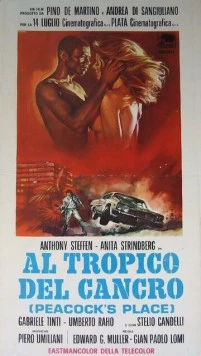 Постер: Тропик Рака / Al tropico del cancro (1972)