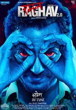 Постер: Раман Рагхав 2.0 / Raman Raghav 2.0 (2016)
