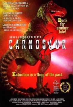 Постер: Эксперимент «Карнозавр 2» / Carnosaur 2 (1995)