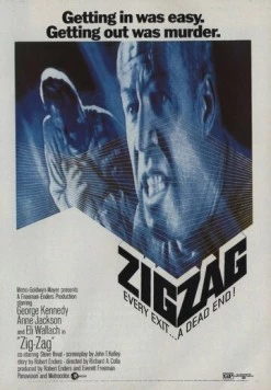 Постер: Зигзаг / Zig Zag (1970)