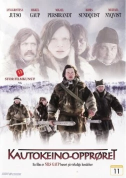 Постер: Бунт в Каутокейно / Kautokeino-opprøret (2008)