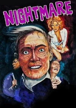 Постер: Кошмары больного мозга / Nightmare (1981)