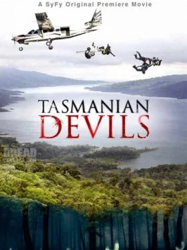 Постер: Тасманские дьяволы / Tasmanian Devils (2012)