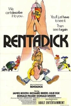 Постер: Рентадик / Rentadick (1972)