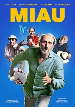 Постер: Мяу / Miau (2018)